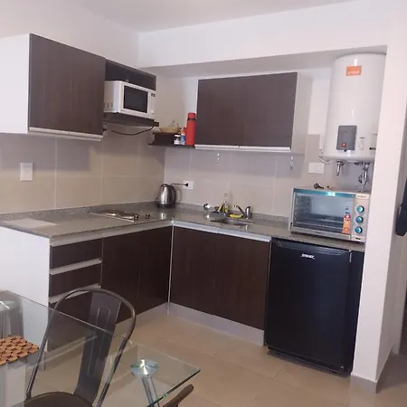 Urquiza Apartment Rosario Exterior photo