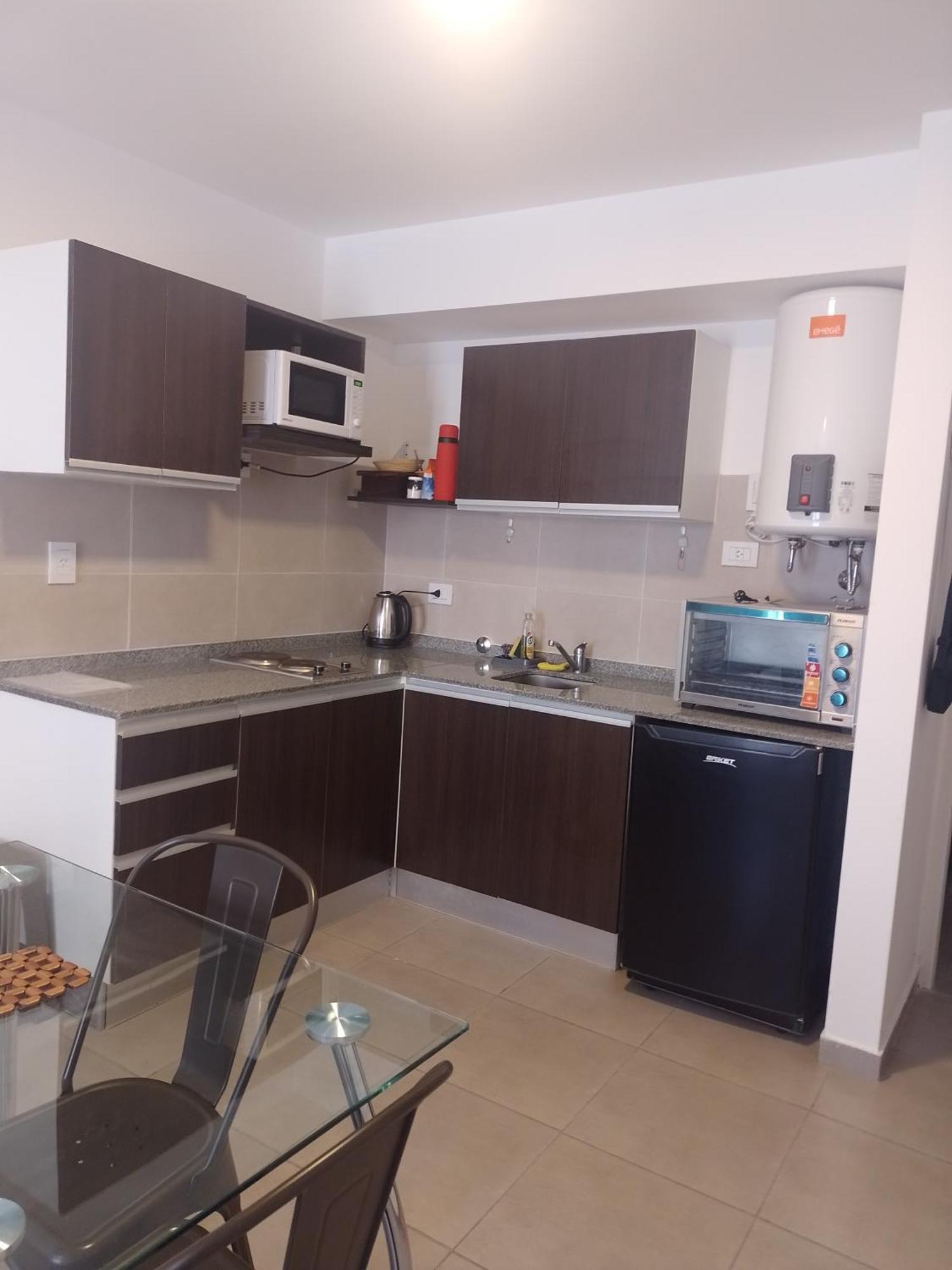 Apartment Urquiza *